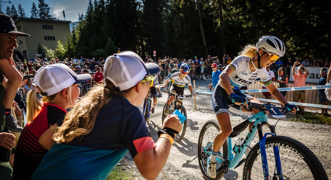 Lenzerheide will again host the UCI Mountain Bike World Cup in 2021